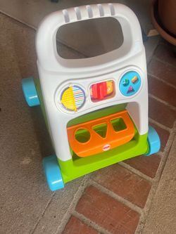Baby walker