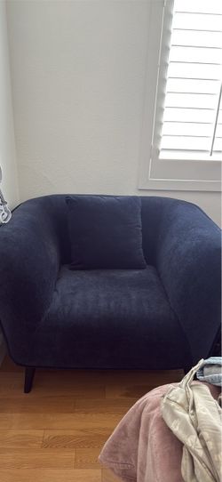 Accent large chair