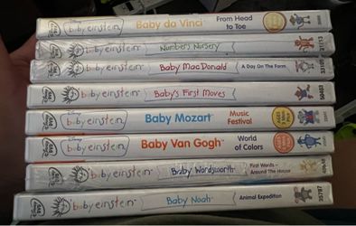 Baby Einstein DVD