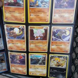 Pokemon Cards Collection