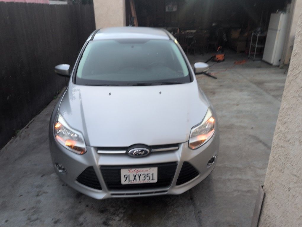 2014 Ford Focus