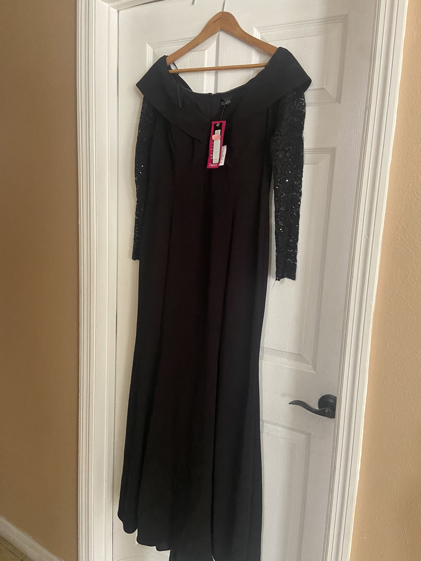 Traje De Fiesta Elegante
