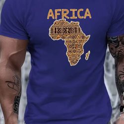 Ladies & Men’s African Tshirts-xl $20 Each 