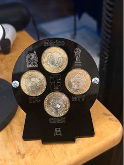 Fifa coins World Cup 2026 collectibles