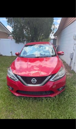 2019 Nissan Sentra sr