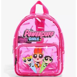Power Puff Girls Bag