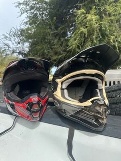 Mx helmets