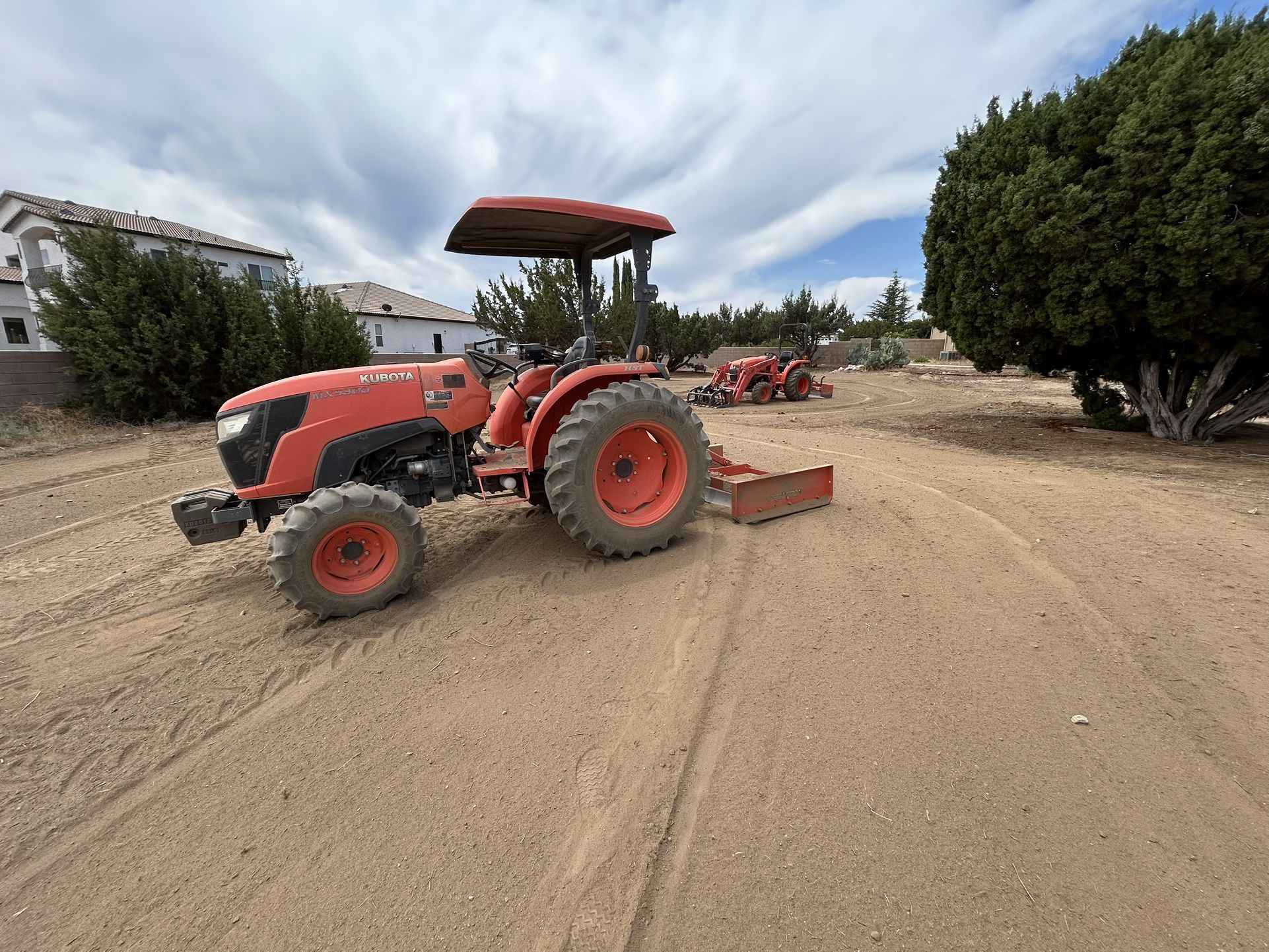 Tractor