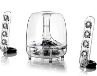 Harman Kardon Soundsticks Wireless Bluetooth for Sale in Omaha, NE