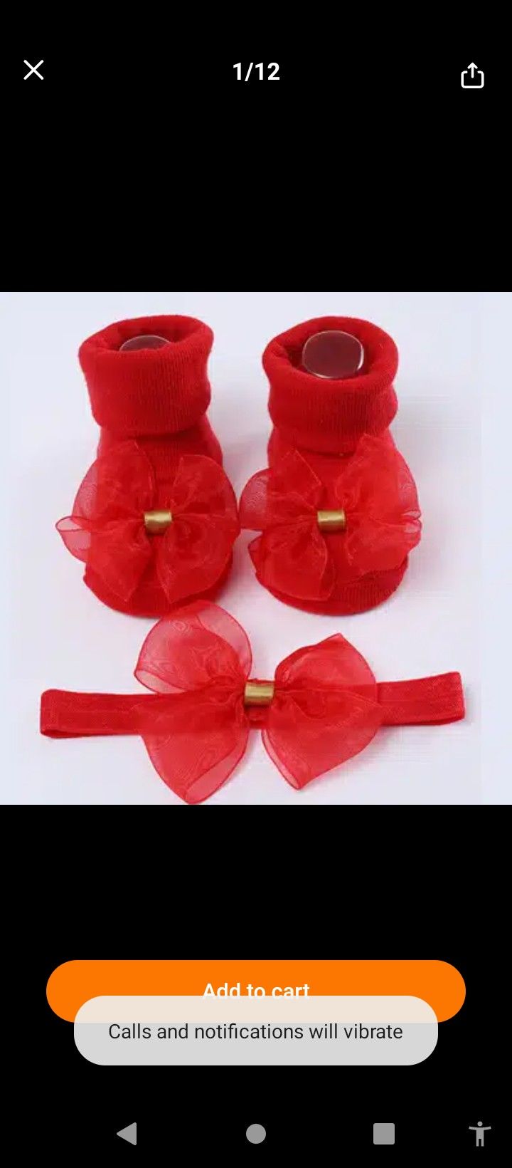Infant Set