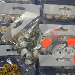 Crafting Flowers