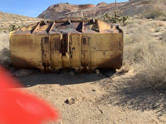 Cat 980 wheel loader bucket