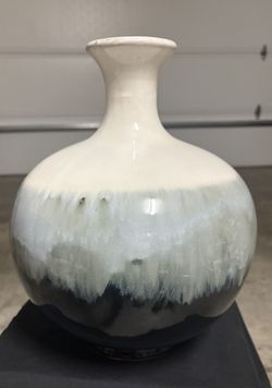 Large Decorative Vase