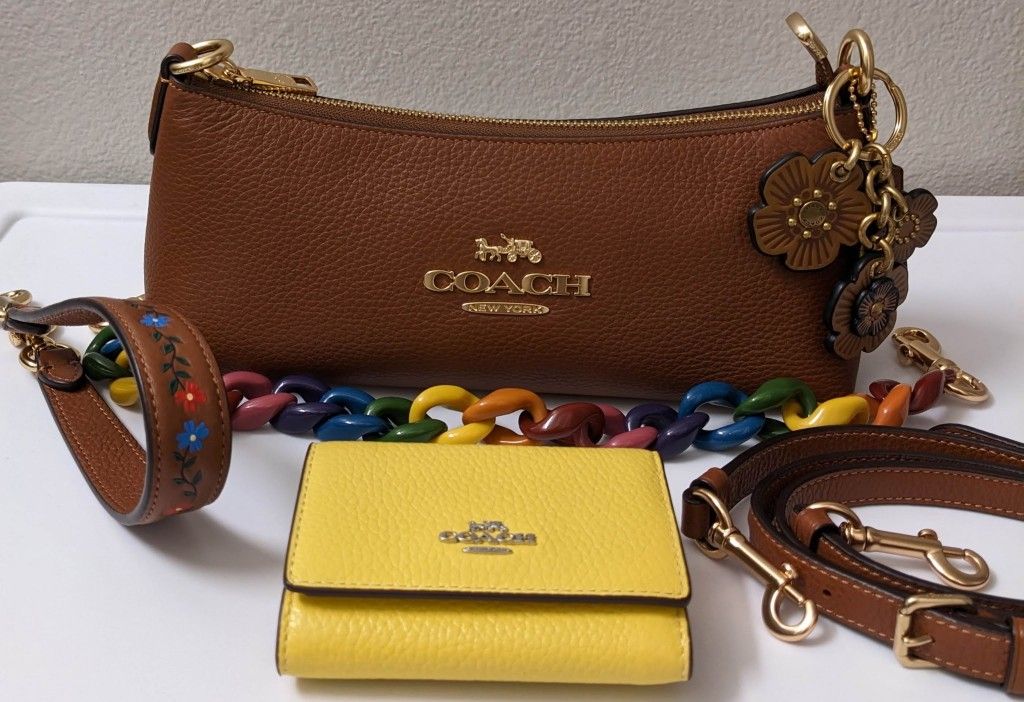 Brand New Authentic Coach Bag