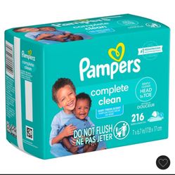 Baby Wipes