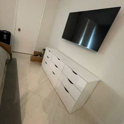 9 Drawer Dresser Custom Cut