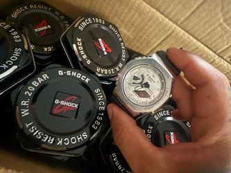 G-shock Watches brand new