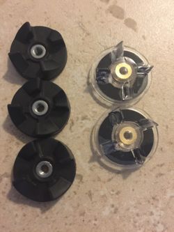 New Magic bullet part!!