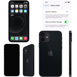 iPhone 12 128GB Unlocked Any Carrier 