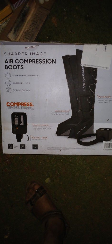 Compression Boots