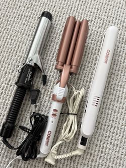 Conair Hair Tools (NOT SOLD INDIVIDUALLY)