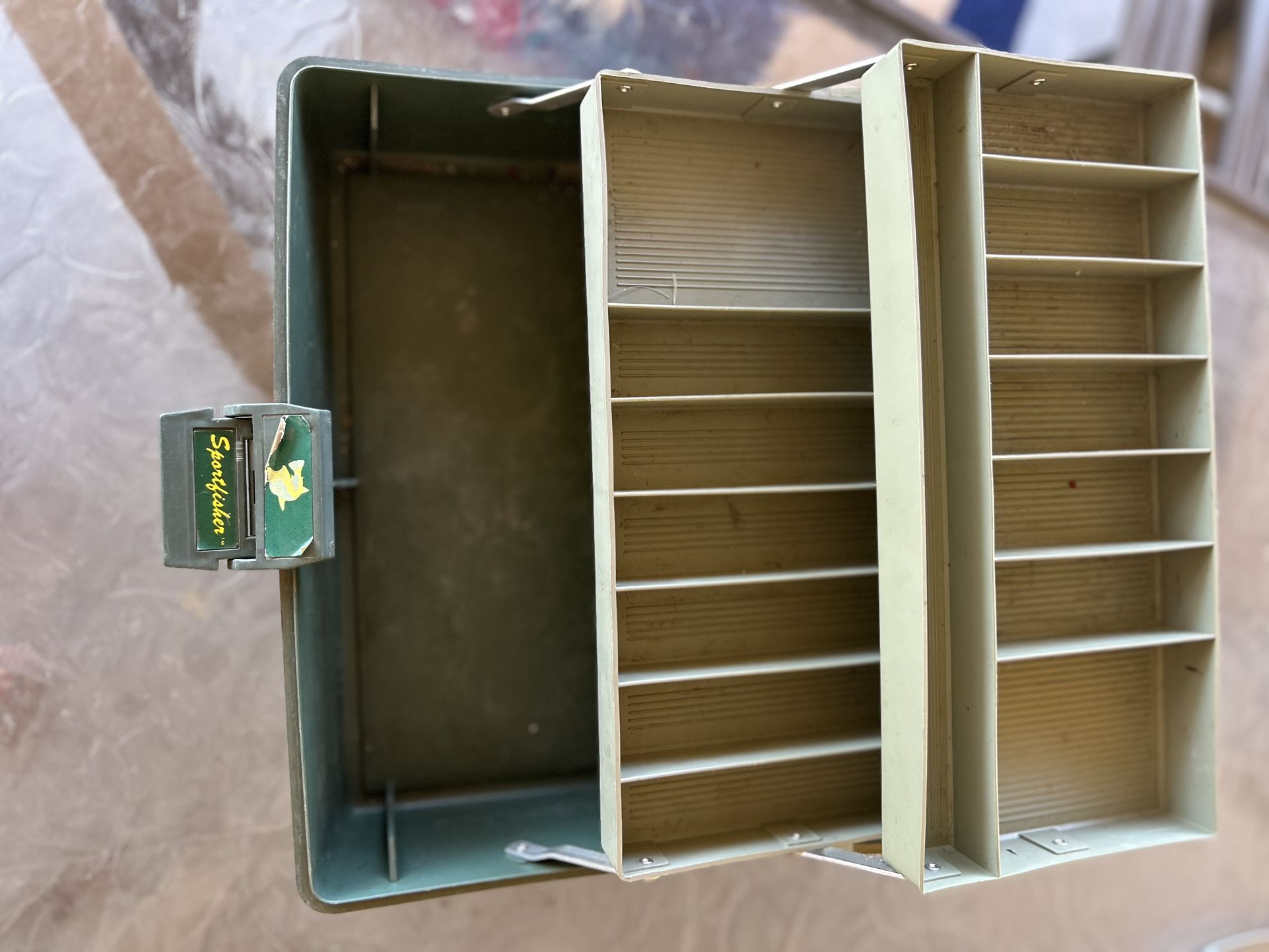 Fishing Tackle Box