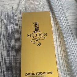 Paco Rabanne 1 Million Eau de Toilette Spray 3.4 oz