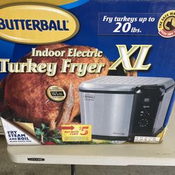 Turkey fryer