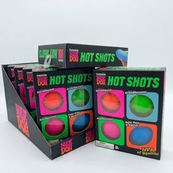 Needoh Hot Shots 4 pack