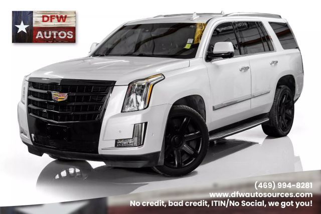 2017 Cadillac Escalade