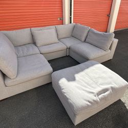 Thomasville Modular Sectional Sofa Couch - FREE DELIVERY 🚚 