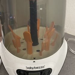 Baby Bottle Steamer And Dryer