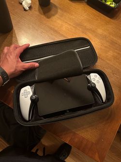 PlayStation Portal with Carrying Case