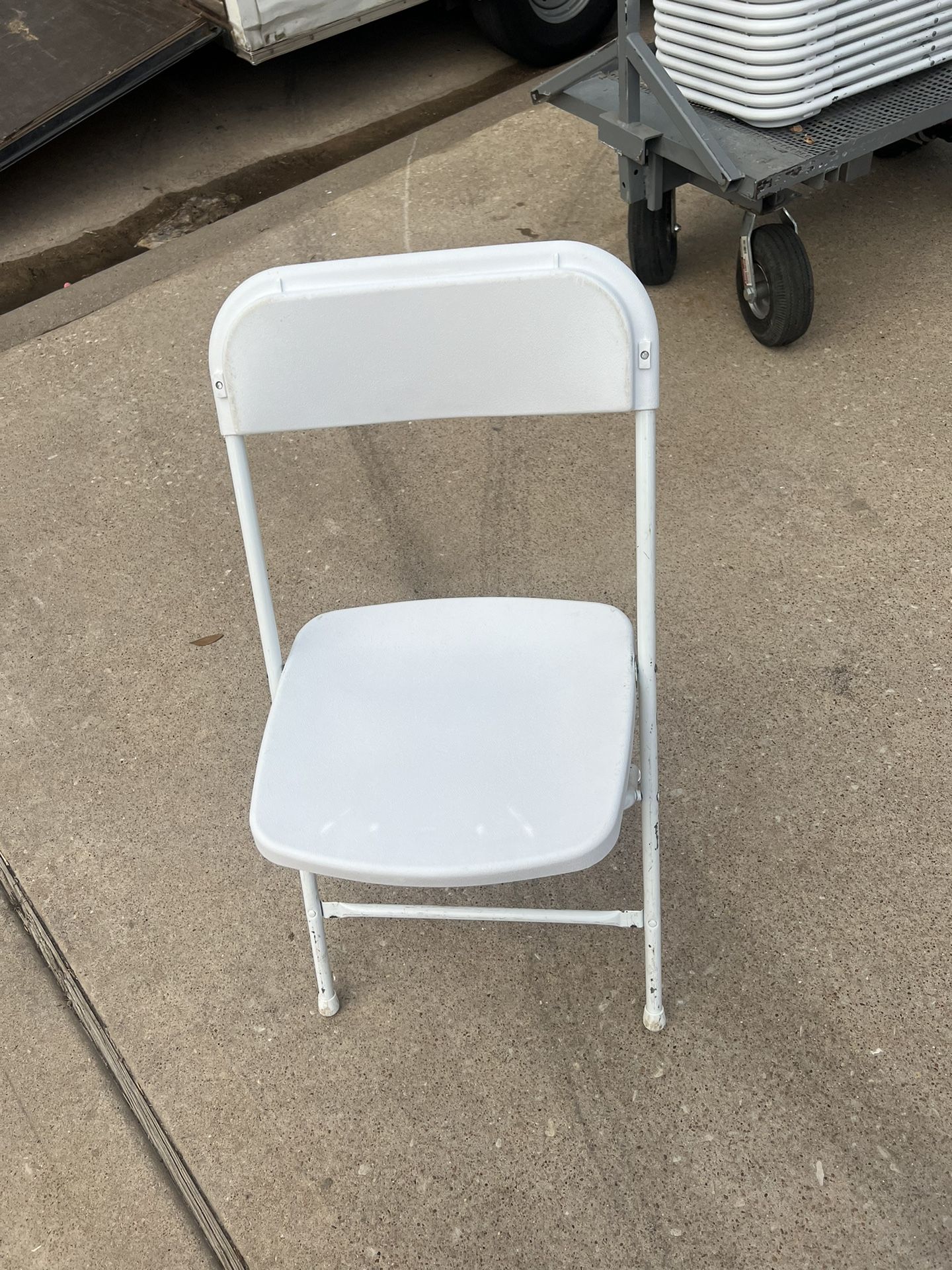 Vendo Sillas Usadas