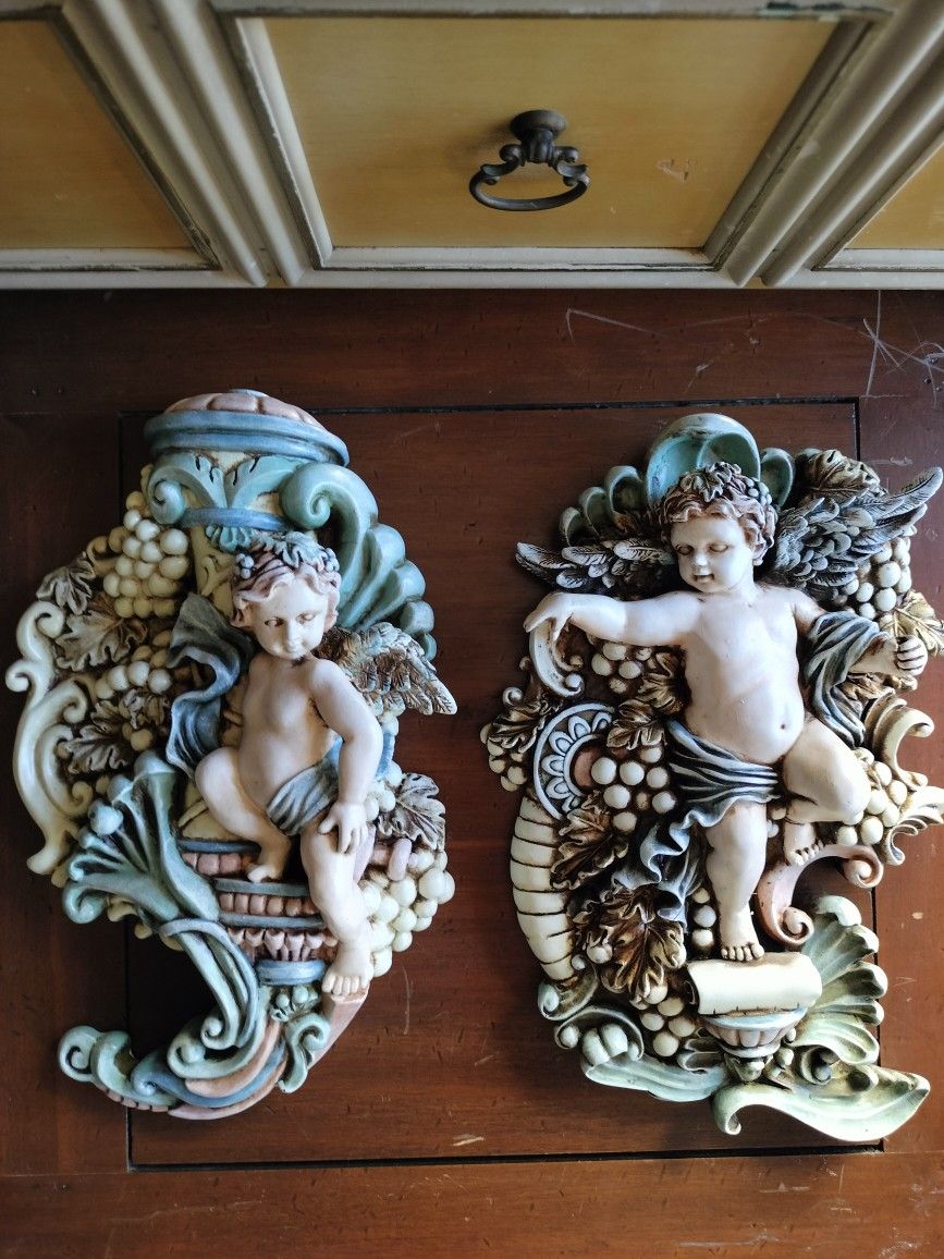 Angel Wall Art Decorations 