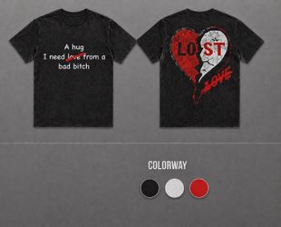 LostLove Clothing
