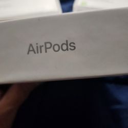 Apple Air PODS