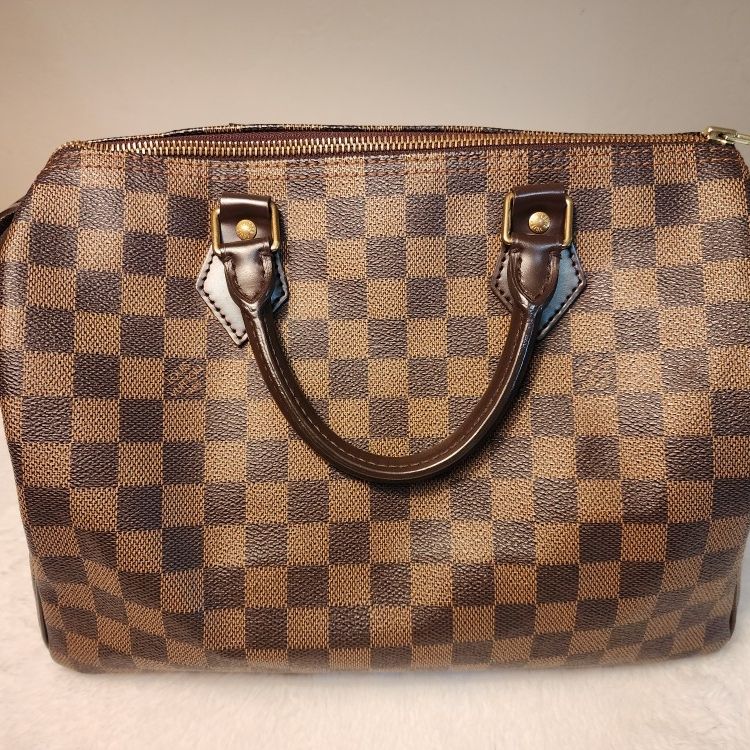 Louis Vuitton Damier Speedy 30