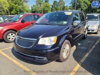 2011 Chrysler Town & Country
