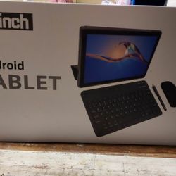 10" Tablet Running Android 15