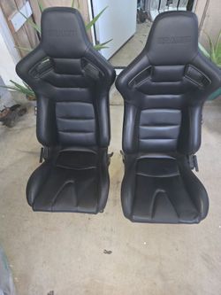 Wrx barum seats