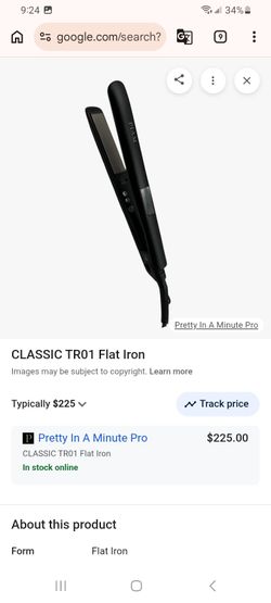 PIAM FLAT IRON