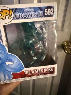 The water nook Funko Pop