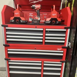Milwaukee Tool Box 
