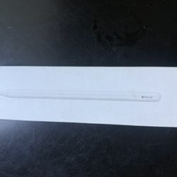 Apple Pencil Gen 2 