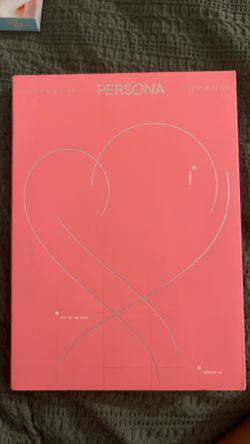 BTS PERSONA ALBUM V3