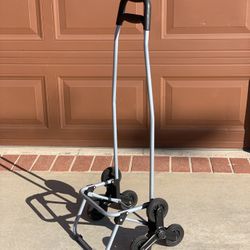 Stair Climbing Cart