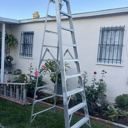 escalera de 12 pies de fibra de vidrio buena marca muy barat