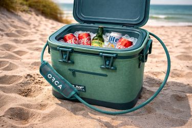 ORCA Wanderer Soft-Sided Cooler – Premium Insulated Shoulder Cooler | Adventure Ready