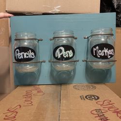 Display Jars 